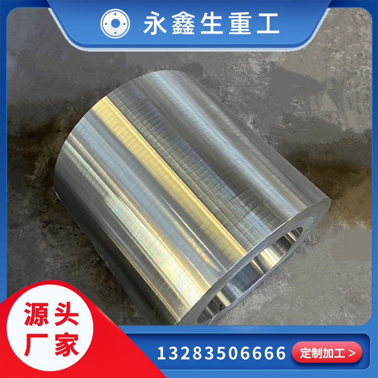 鍛造石油機械油管頭鍛件